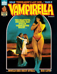 Vampirella #59