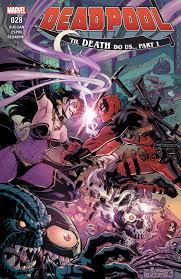 Deadpool #28