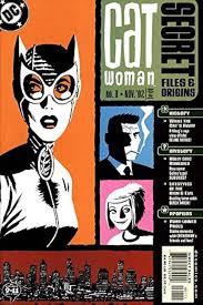 Catwoman Secret Files and Origin #1