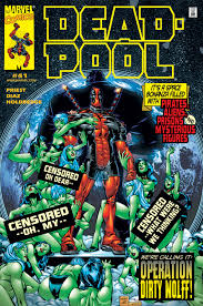 Deadpool (1997) #41