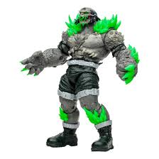 DC Multiverse Kryptonite Doomsday