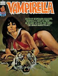 Vampirella #53