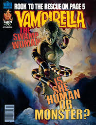 Vampirella #70