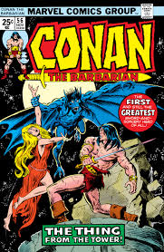 Conan the Barbarian Vol 1 #56