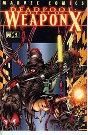 Deadpool: Agent of Weapon X #60