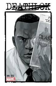 Deathlok #5 Noto Variant