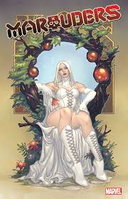 Marauders #26 Hetrick Variant