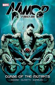 Namor First Mutant #1
