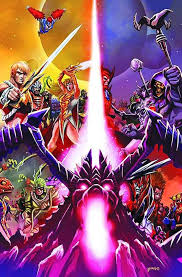 He Man The Eternity War #9