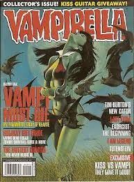 Vampirella Collector's Issue #2