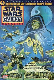 Star Wars Galaxy #8