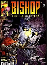 Bishop the Last X-Man #7