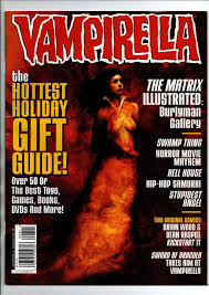 Vampirella Magazine #8