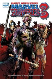 Marvel Zombies 3 #4 of 4