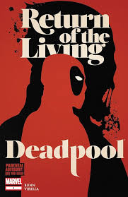 Return Of Living Deadpool #4 (Of 4)