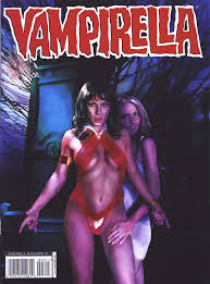 Vampirella Magazine #3