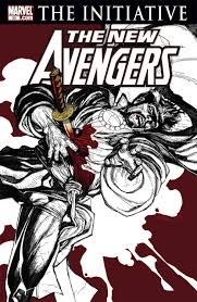New Avengers #30