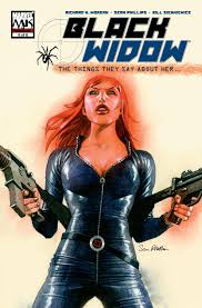 Black Widow: The Things They Say About Her (2005) 1-6