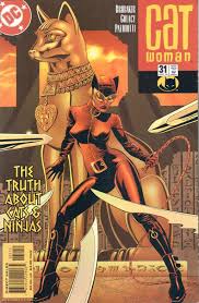 Catwoman Vol 3 #31