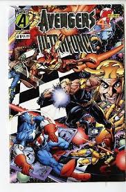 Avengers Ultraforce #1