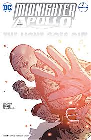 Midnighter and Apollo #2