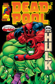 Deadpool (1997) #4
