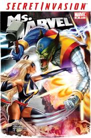 Ms. Marvel (2006) #28