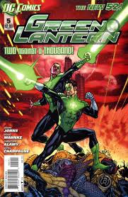 Green Lantern Vol 5 #5