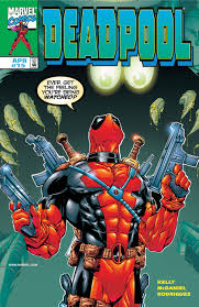 Deadpool (1997) #15