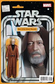 Star Wars #3 Action Figure Variant
