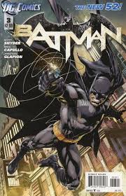 Batman Vol 2 #3