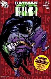 Batman Legends of the Dark Knight #200