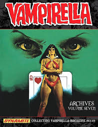 Vampirella #49