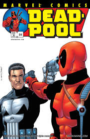 Deadpool Vol 3 #54
