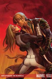 New Avengers the Reunion #2