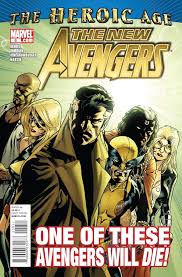 New Avengers #6