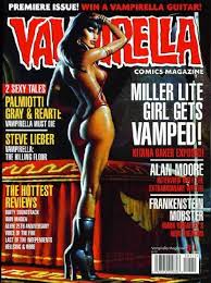Vampirella Premiere Issue #1