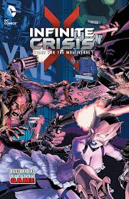 Infinite Crisis Fight For the Multiverse #1