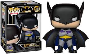 POP! Heroes Batman #270