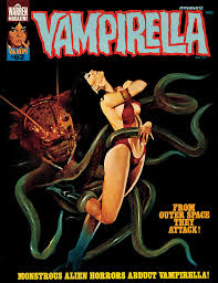 Vampirella #62