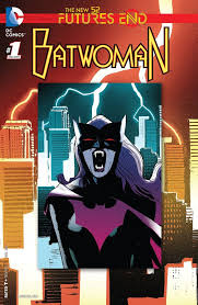Batwoman Futures End #1 Standard Edition