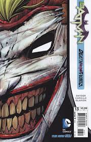 Batman Vol 2 #13
