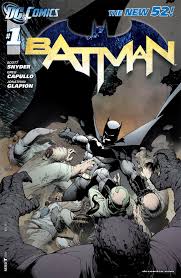 Batman Vol 2 #1