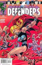 The Defenders Vol 2 #3