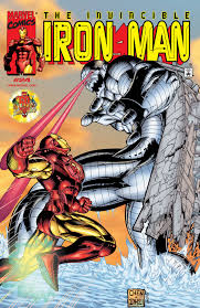 Iron Man Vol 3 #24