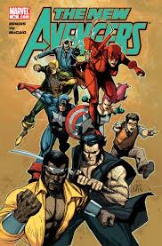 New Avengers #34
