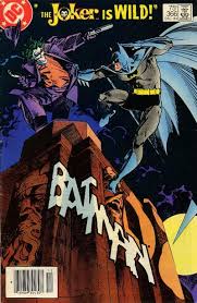 Batman Vol 1 #366