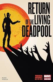 Return Of Living Deadpool #3 (Of 4)