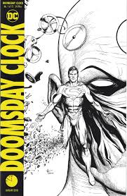 Doomsday Clock #1