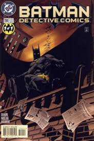 Batman Detective #704